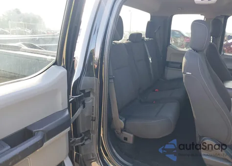 2017 Ford F-150 Xl from USA, damaged, VIN 1FTEX1CP1HFC42157